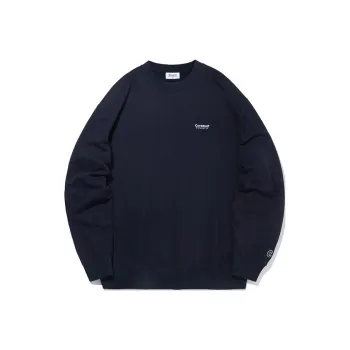 COVERNAT Sweatshirt Fall Unisex Navy