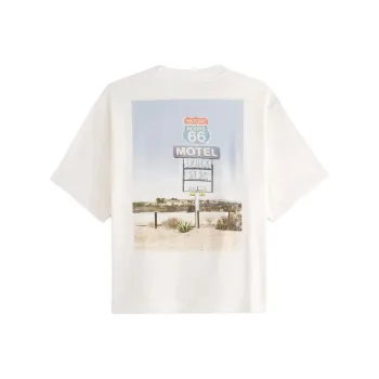 Abercrombie＆Fitch T Shirt Men's White