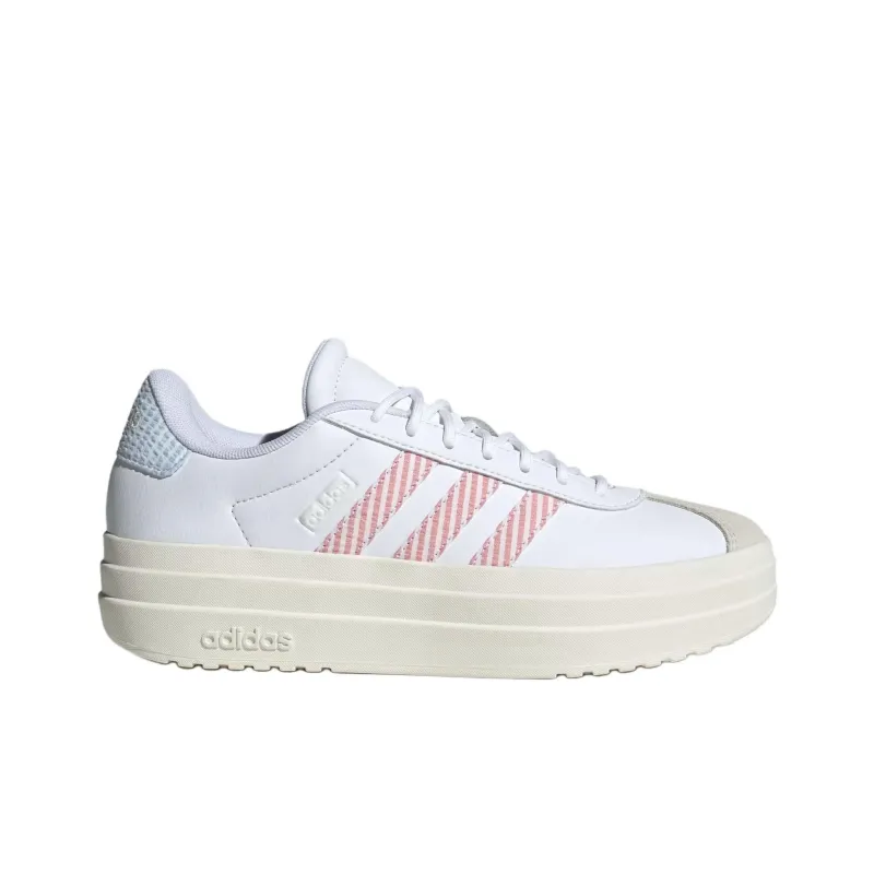 Adidas Vl Court Bold 'Striped Textile'-1