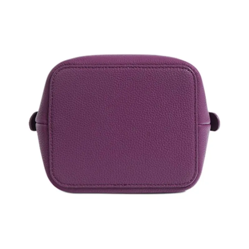 H YXIANG Cow Leather Handbag Regular Women's Multicolor-7