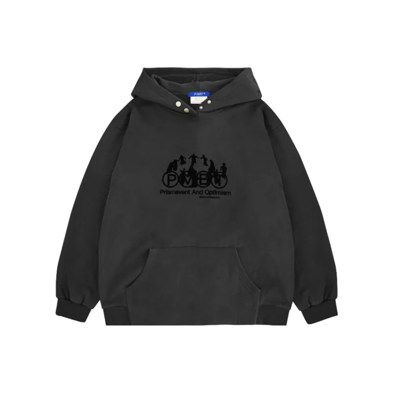 PMET Sweatshirts Unisex-8