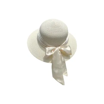 MEETSUNNY Paper Bucket Hats Unisex