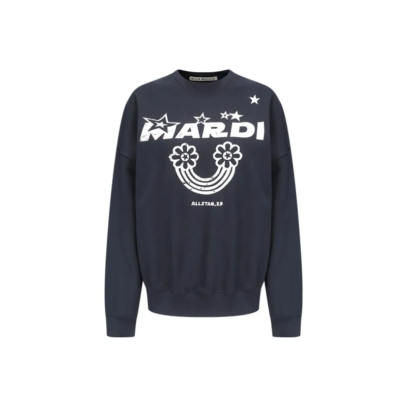 MARDI MERCREDI Sweatshirt Unisex-12