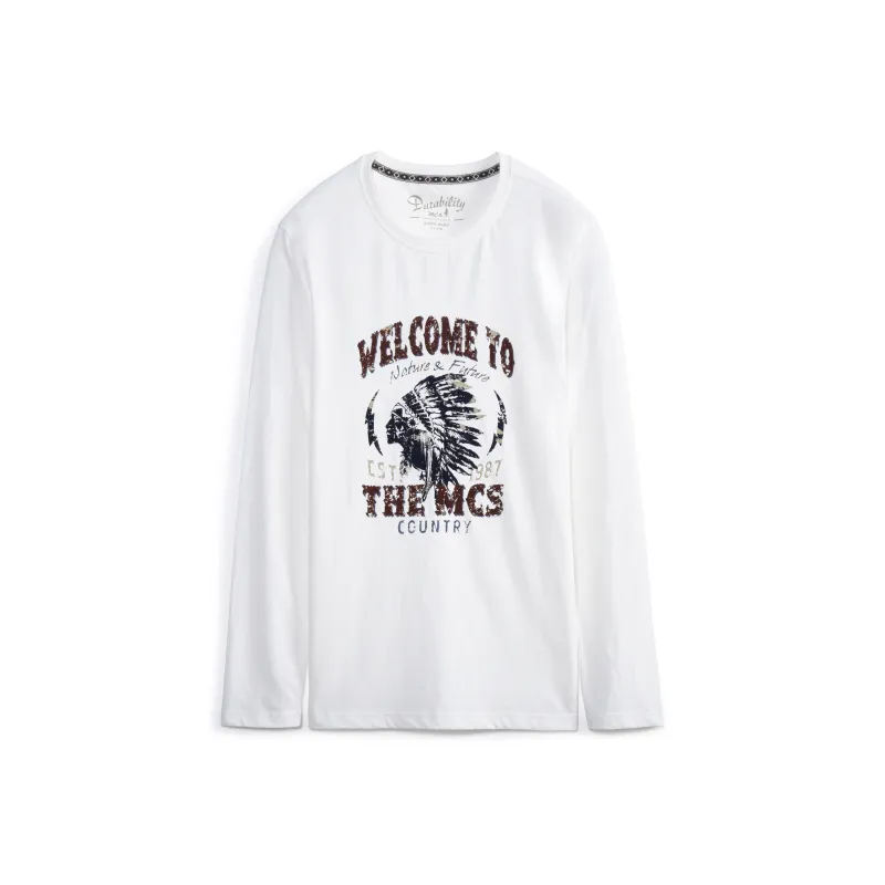 MCS T Shirts Men-14