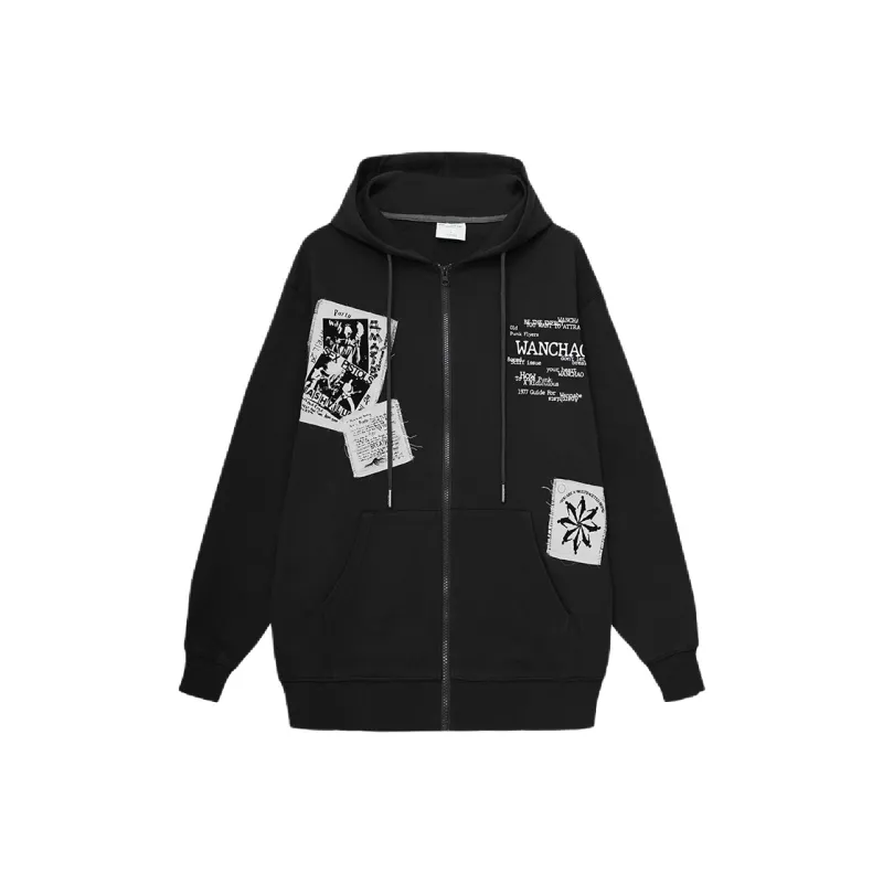 WANCHAO CP Sweatshirts Unisex-7