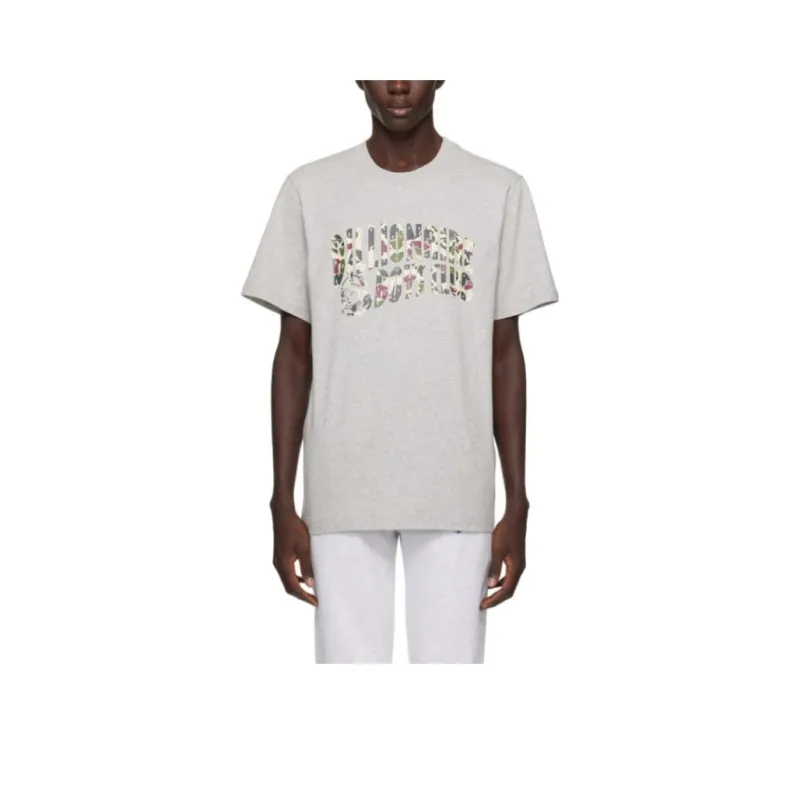 Vetements T-Shirts Men Gray-0