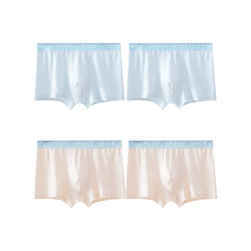 GOSO Summer Underpants Men's 4 Pack-11