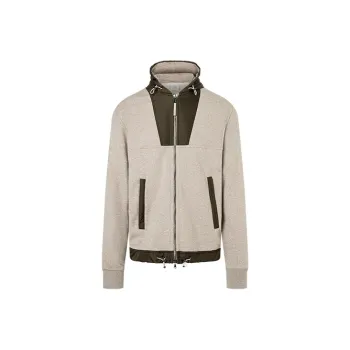 BOGNER Sweatshirt Men's Desert Gray
