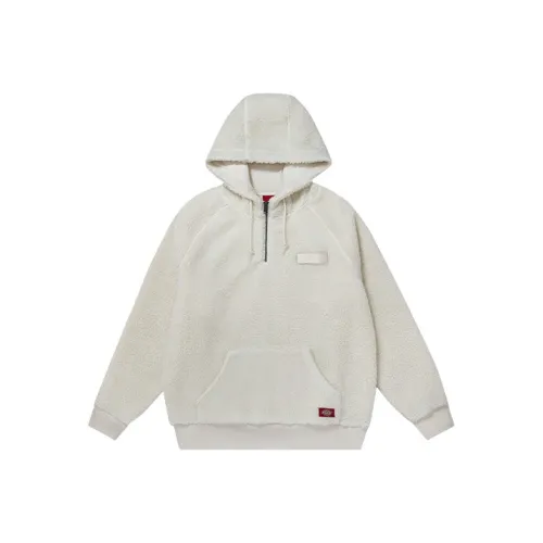 Dickies Sweatshirts Unisex Ivory