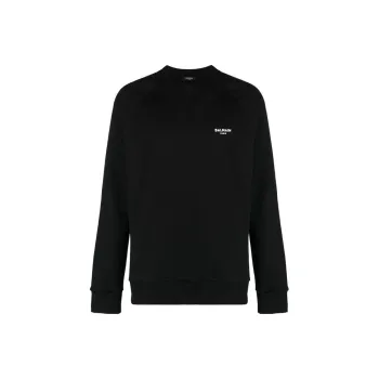 BALMAIN Flock Sweatshirt