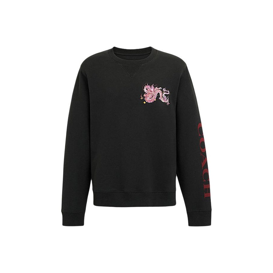 COACH Sweatshirts Apparel Men on Sale & Authentic - Cheap