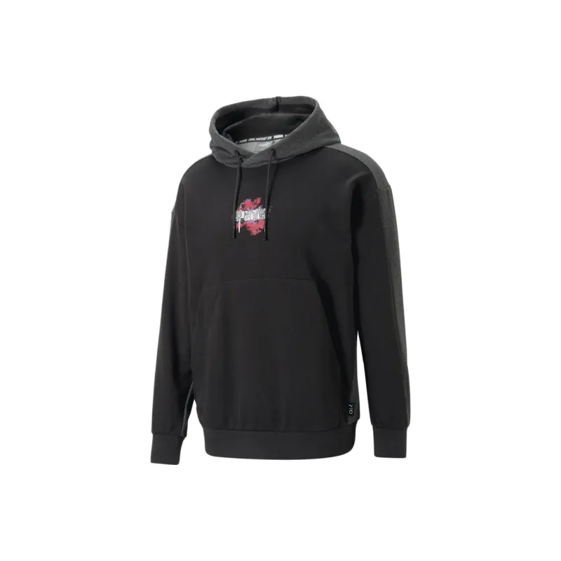 PUMA X FINAL FANTASY XIV Sweatshirt Men's-0
