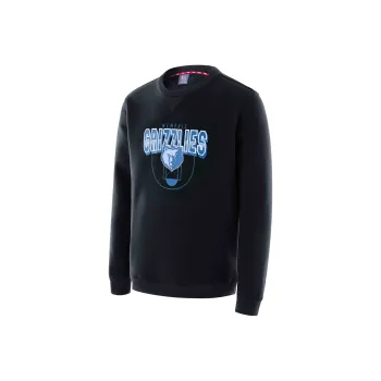 NBA Sweatshirt Unisex Midnight Black