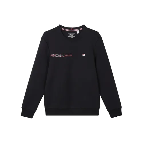 FILA Sweatshirts Men Legend Blue