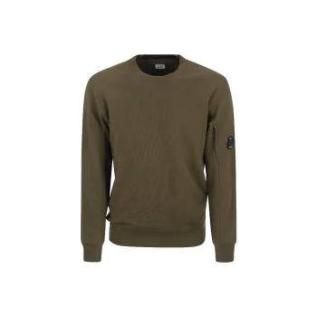 C.P.Company Sweatshirts Men Olive Green