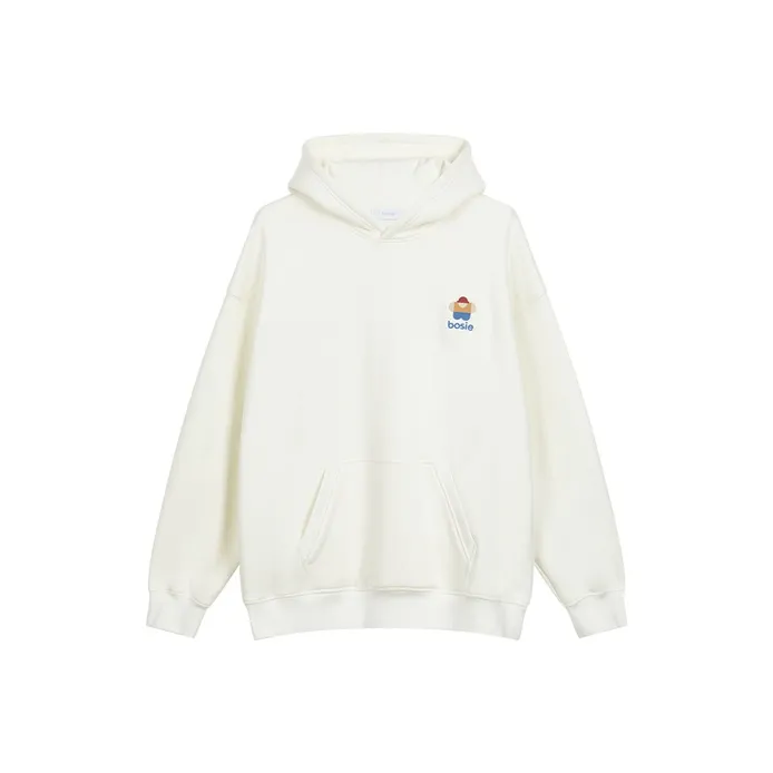 Bosieagender x XIAOHUARENXILIE,LIANMINGKUAN FW23 Sweatshirt Unisex-0
