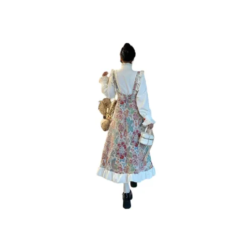 GULIANFEI Skirt Set Women's Two Piece Set