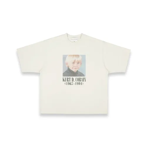 SOD Co. T Shirts Unisex Ecru