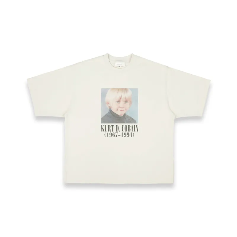 SOD Co. T Shirts Unisex Ecru-0