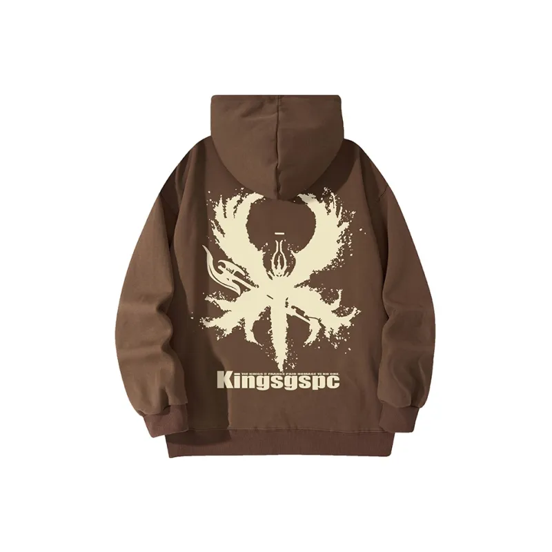 Kingsgspc Sweatshirts Unisex-19
