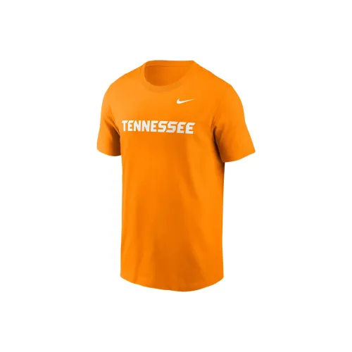 Nike Tennessee Volunteers Primetime Wordmark Men's Nike College T Shirt