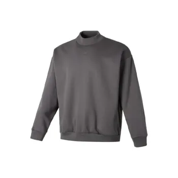 Adidas Basketball Crewneck Sweatshirt