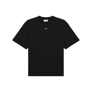 OFF WHITE Double Moon Arrow S/S Tee