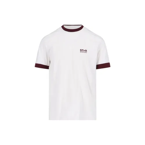 Golden Goose SS24 T Shirt Women's White