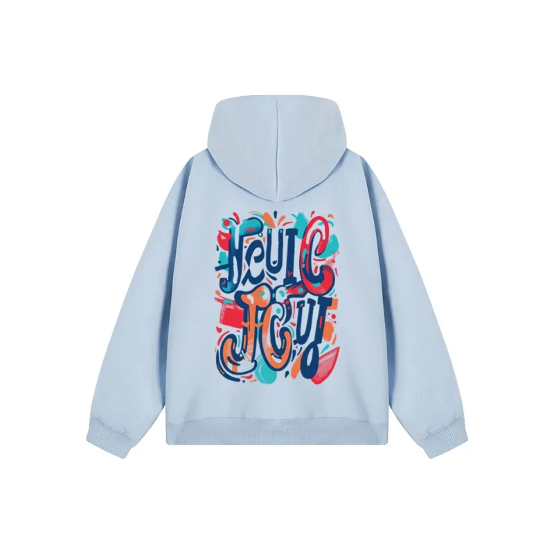 JCUI Sweatshirts Unisex-6