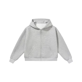 HARSH AND CRUEL Sweatshirt Cardigan Coat Unisex