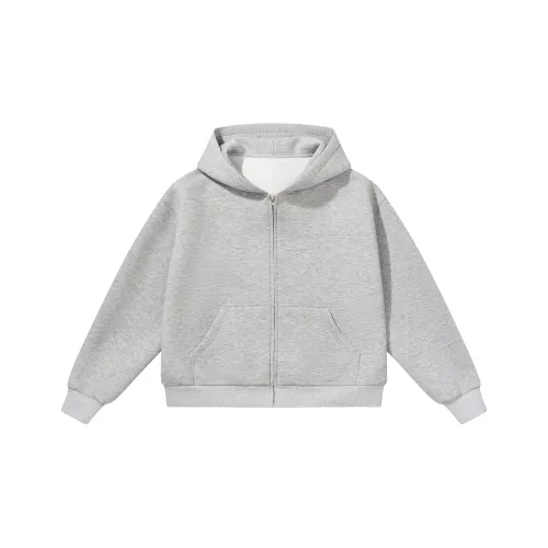 HARSH AND CRUEL Sweatshirt Cardigan Coat Unisex