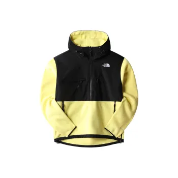 THE NORTH FACE Sweatshirts Men Yellow Black