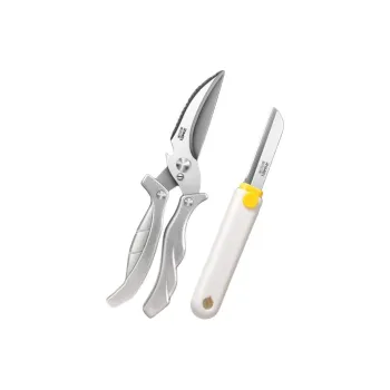RIMEI Household Scissors