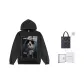 Dark Gray (Black Shopping Bag+Box)
