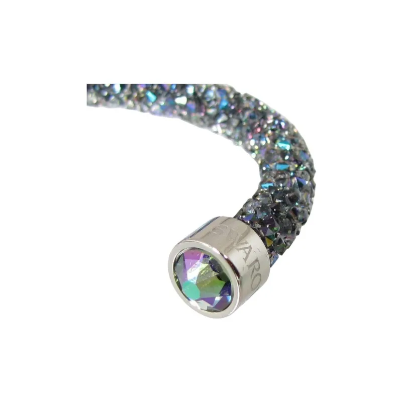 Swarovski Crystal Bracelets Unisex Purple-2