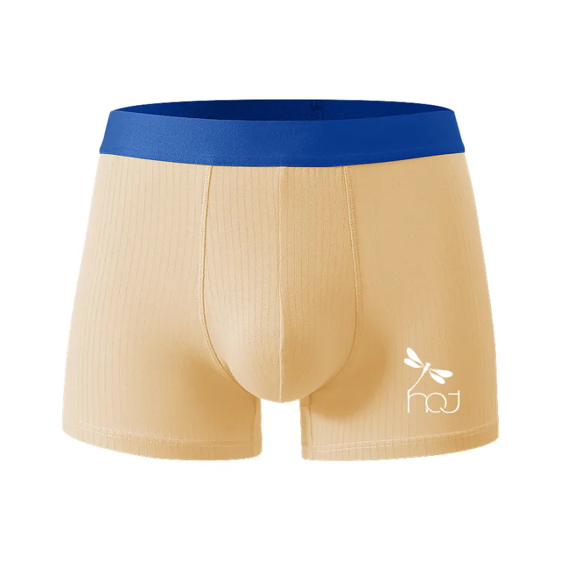 RED DRAGONFLY Cotton Panties Men's Gift Box Set Of 4-13