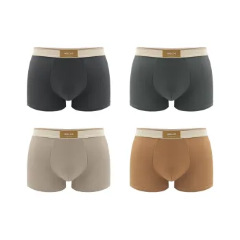 YUZHAOLIN Underpants Men's Multi piece Combinations