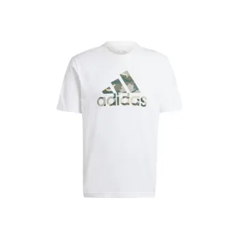 Adidas Free Shipping With AdiClub Camo Badge Of Sport Graphic Tee