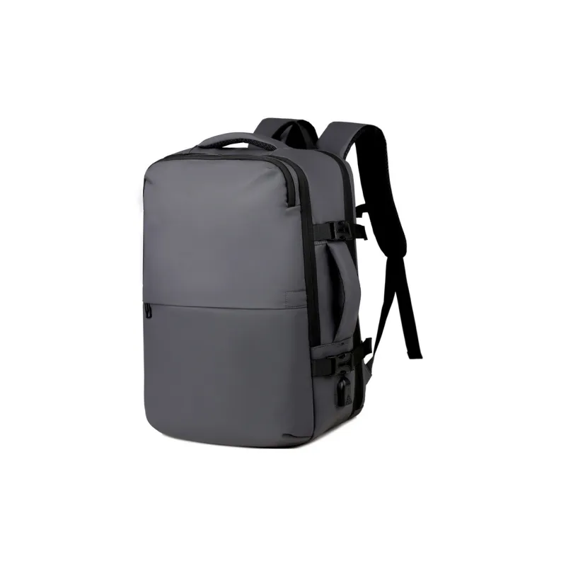 Venerable Brahma Nylon Fabric Travel Bag Laptop Bag Backpack Unisex Multicolor-0