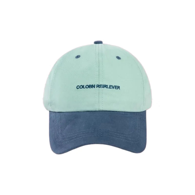 SLEEPYWALK Canvas Baseball Caps Unisex-2