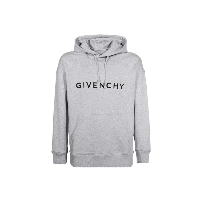 Givenchy Slim Fit Hoodie-0