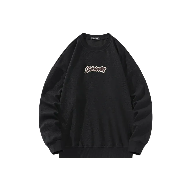 SCRM Sweatshirts Unisex-0
