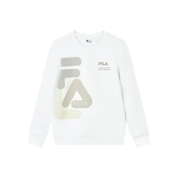 FILA Sweatshirt Men's Cloud White