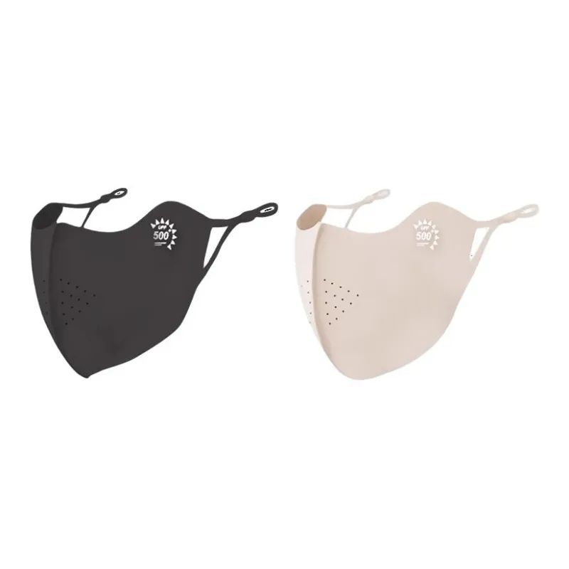 DZP Polyamide Elastane Sun Protection Masks Unisex-22