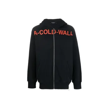 A COLD WALL* Sphere Logo print Hoodie