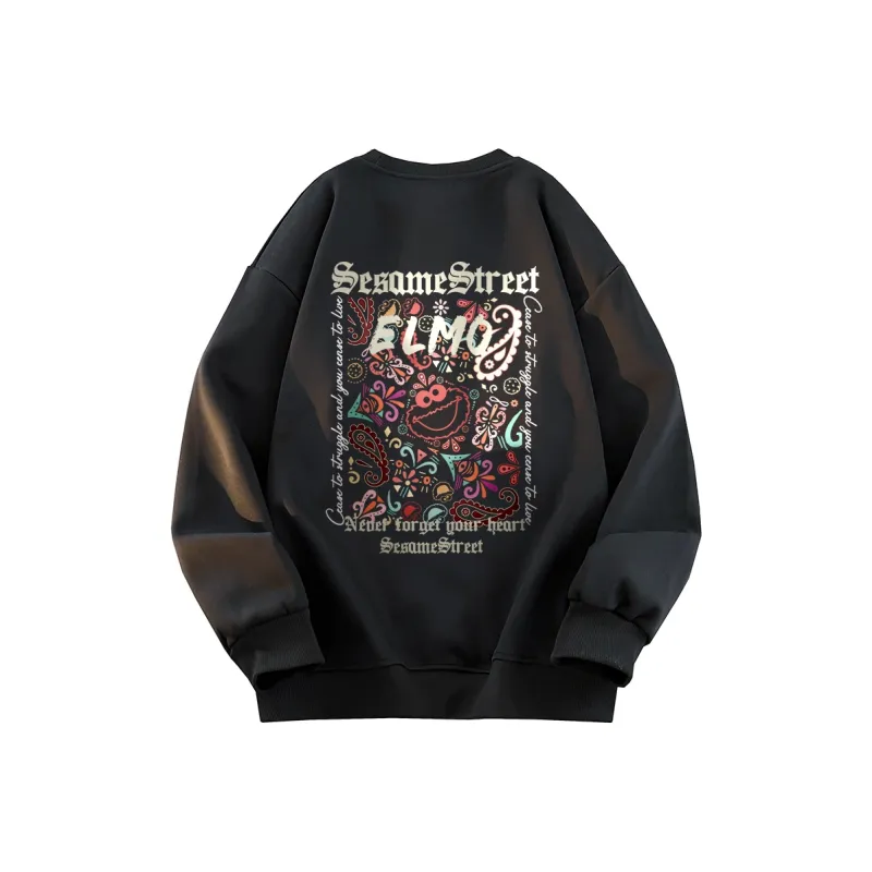 SESAME STREET Sweatshirt Unisex-0
