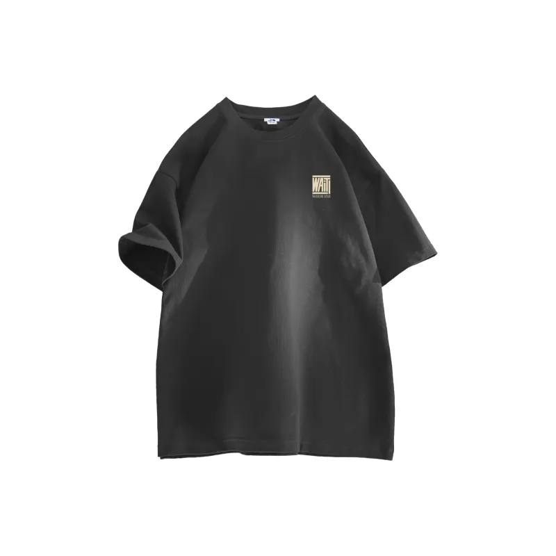Warrior Huichao Open Ended Smile Collection T Shirt Unisex-4