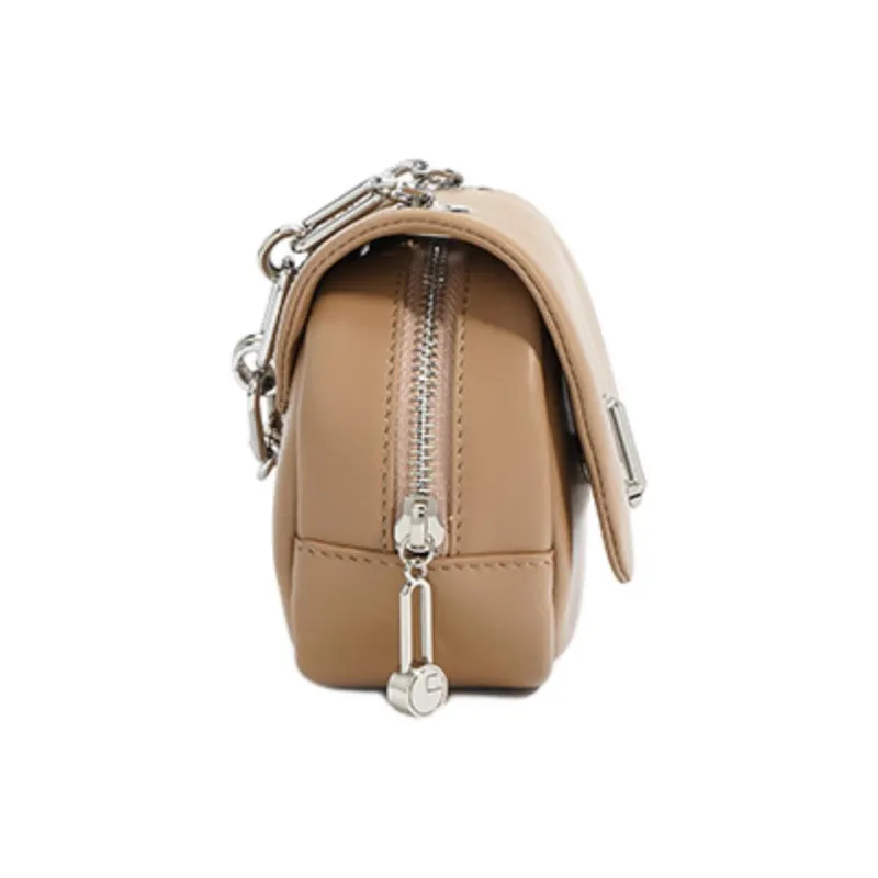 H YXIANG Cow Leather Shoulder Bag, Handbag Regular Women's Multicolor-6
