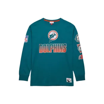 Mitchell & Ness x NFL T Shirt Men's Blue