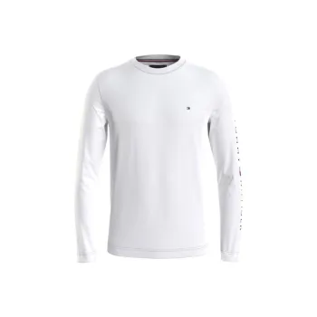 Tommy Hilfiger T Shirt Men's White